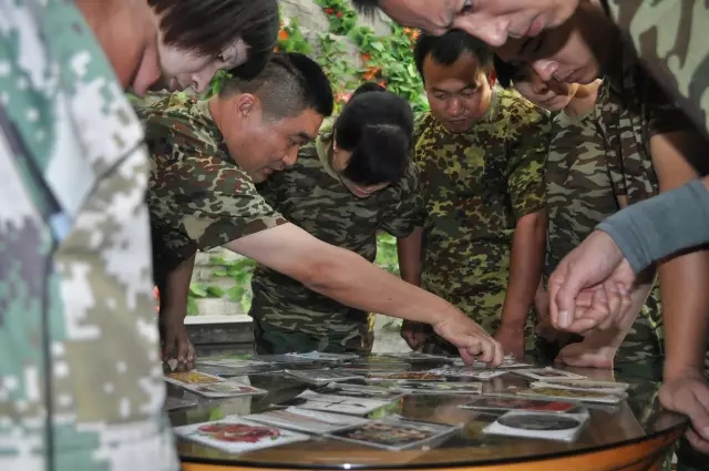 深圳华强集团拓展培训,激发员工工作热情,培养团队协作精神